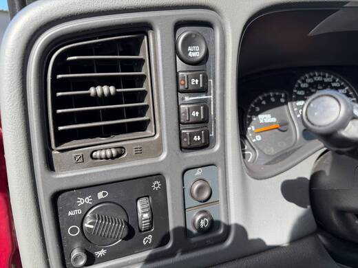 GMC Sierra vaihtoauto