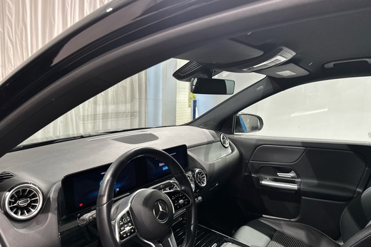 Mercedes-Benz EQA vaihtoauto