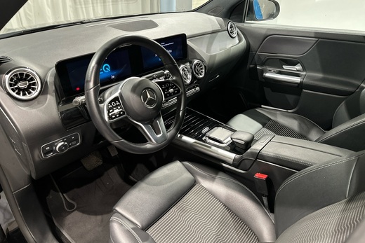 Mercedes-Benz EQA vaihtoauto
