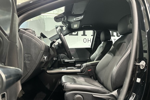 Mercedes-Benz EQA vaihtoauto