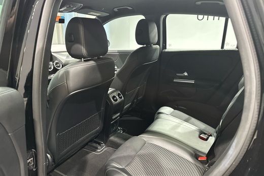 Mercedes-Benz EQA vaihtoauto