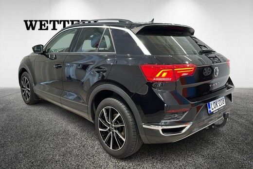 Volkswagen T-Roc vaihtoauto