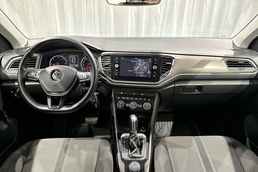 Volkswagen T-Roc vaihtoauto
