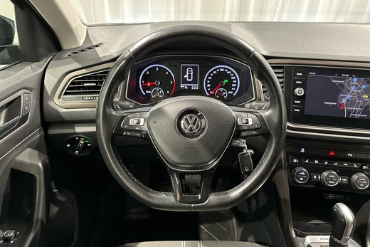 Volkswagen T-Roc vaihtoauto
