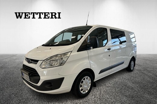 Ford Transit vaihtoauto