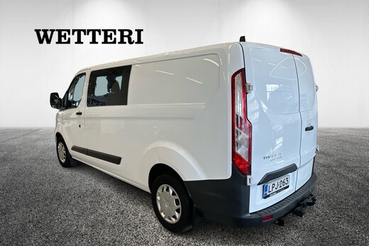 Ford Transit vaihtoauto