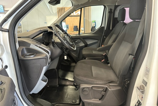 Ford Transit vaihtoauto