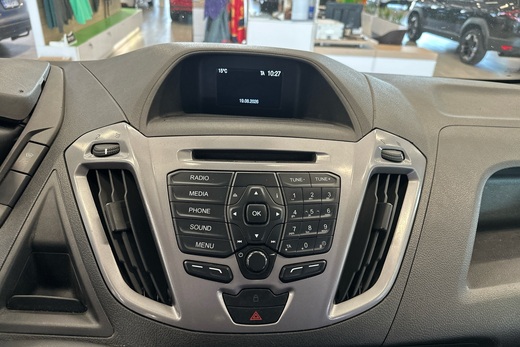 Ford Transit vaihtoauto