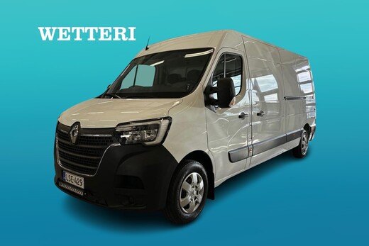 Renault Master vaihtoauto