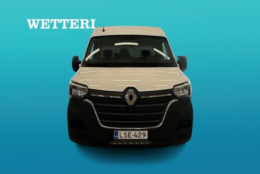 Renault Master vaihtoauto