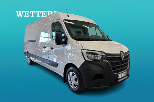 Renault Master vaihtoauto