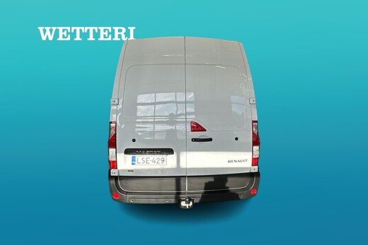 Renault Master vaihtoauto