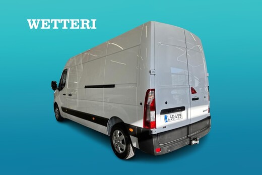 Renault Master vaihtoauto
