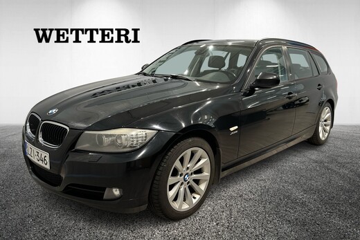 BMW 320 vaihtoauto