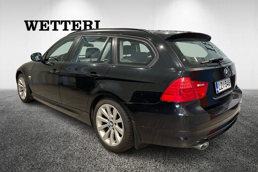 BMW 320 vaihtoauto