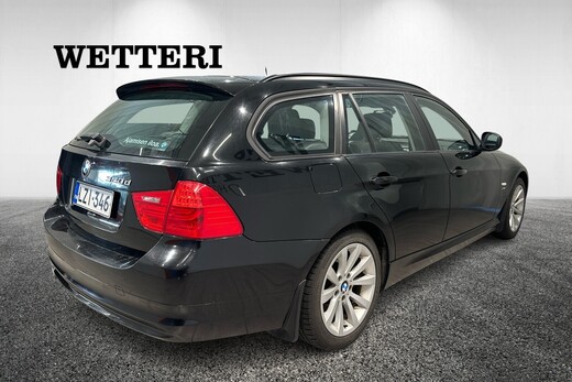 BMW 320 vaihtoauto