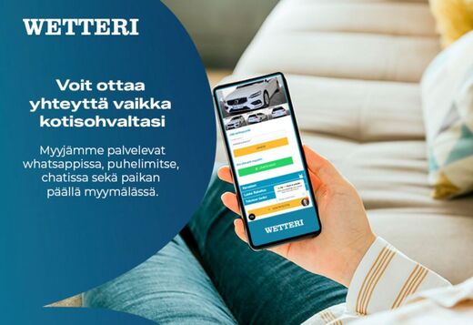 BMW 118 vaihtoauto