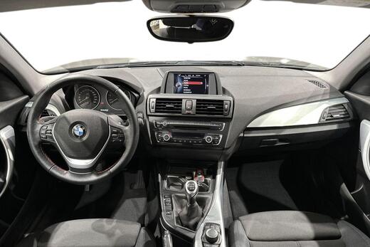 BMW 118 vaihtoauto