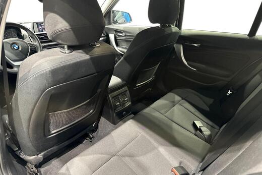 BMW 118 vaihtoauto