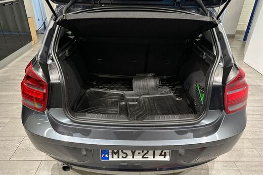 BMW 118 vaihtoauto