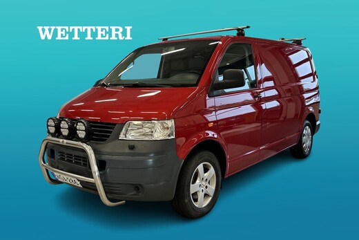 Volkswagen Transporter vaihtoauto