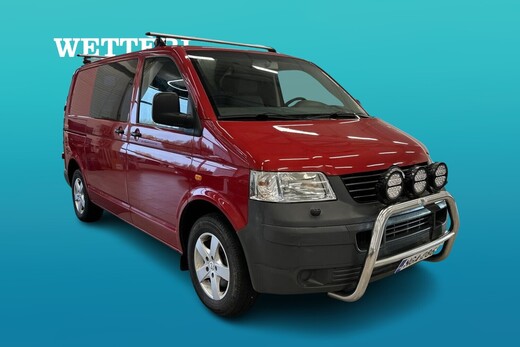Volkswagen Transporter vaihtoauto