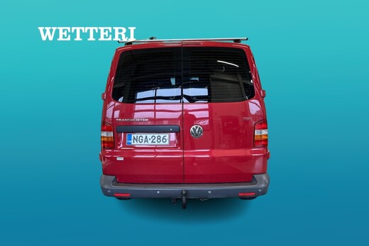 Volkswagen Transporter vaihtoauto