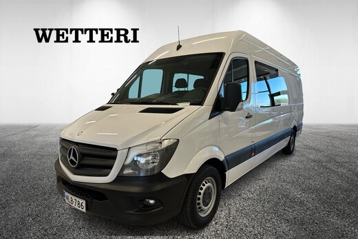 Mercedes-Benz Sprinter vaihtoauto