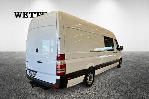 Mercedes-Benz Sprinter vaihtoauto