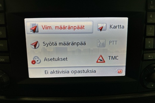 Mercedes-Benz Sprinter vaihtoauto