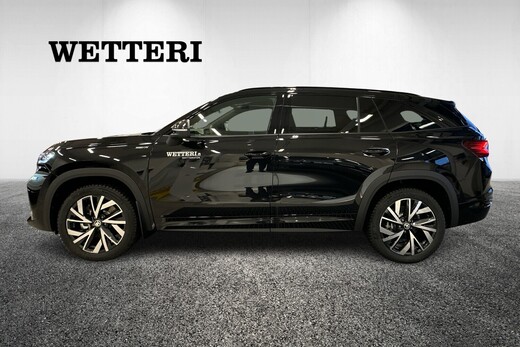 Skoda Kodiaq vaihtoauto