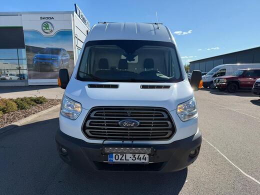Ford Transit vaihtoauto