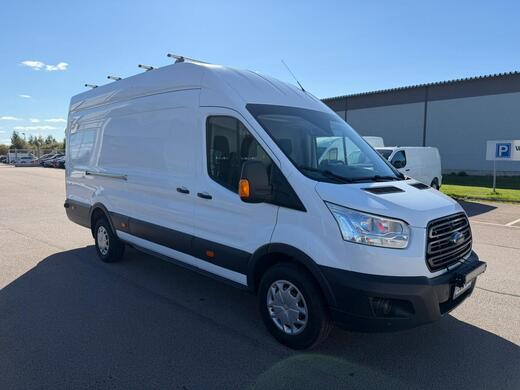 Ford Transit vaihtoauto