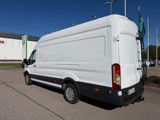 Ford Transit vaihtoauto