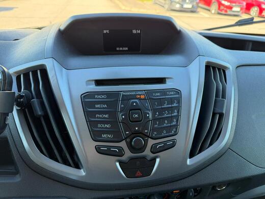 Ford Transit vaihtoauto
