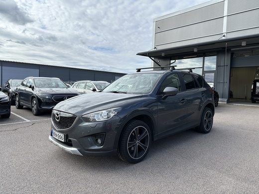 Mazda CX-5 vaihtoauto