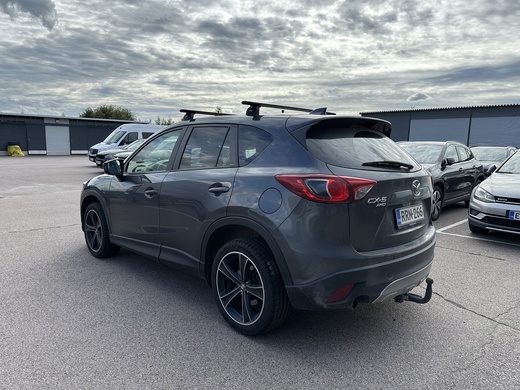 Mazda CX-5 vaihtoauto