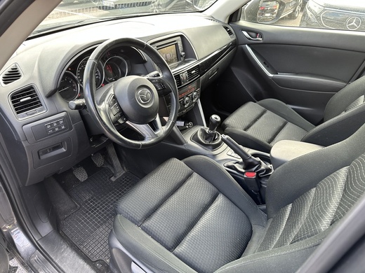 Mazda CX-5 vaihtoauto