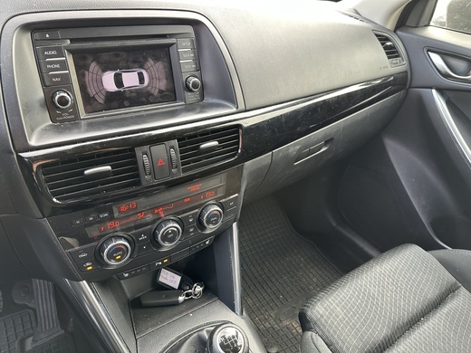 Mazda CX-5 vaihtoauto