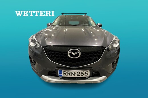Mazda CX-5 vaihtoauto