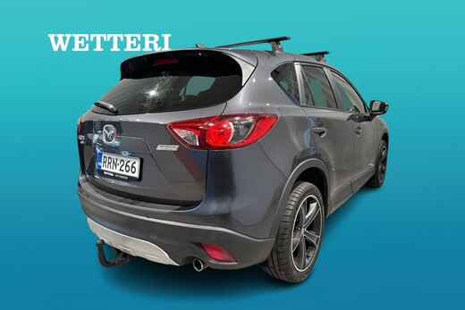 Mazda CX-5 vaihtoauto