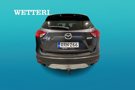Mazda CX-5 vaihtoauto