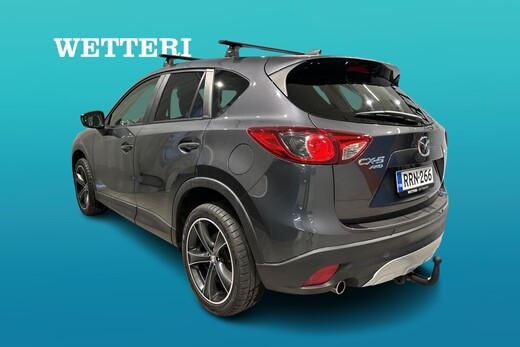 Mazda CX-5 vaihtoauto