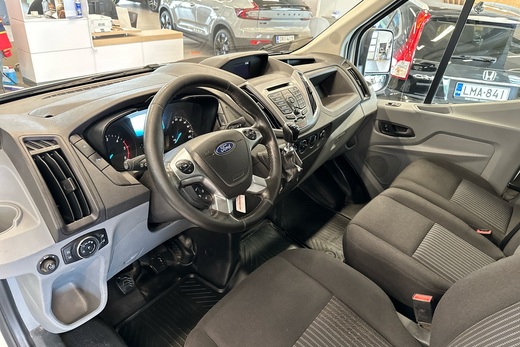 Ford Transit vaihtoauto