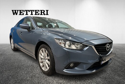 Mazda 6 vaihtoauto