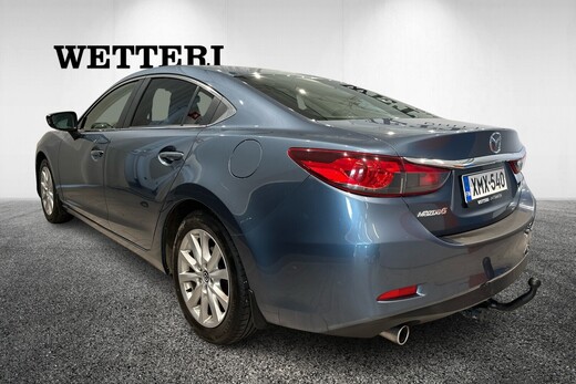 Mazda 6 vaihtoauto