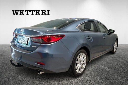 Mazda 6 vaihtoauto
