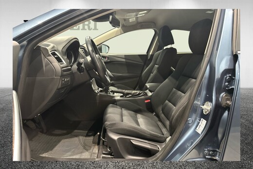 Mazda 6 vaihtoauto