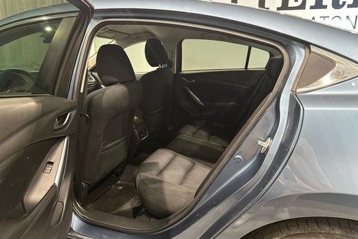 Mazda 6 vaihtoauto
