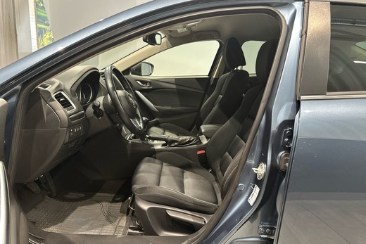 Mazda 6 vaihtoauto